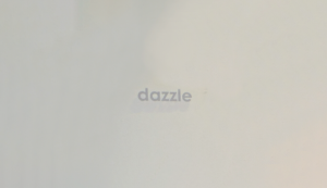 dazzle フッター