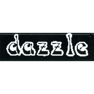 dazzle ロゴ